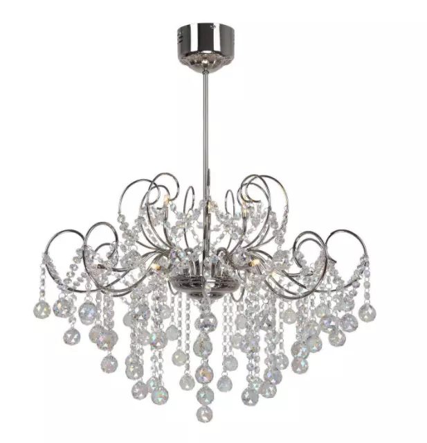 Debenhams chandeliers discount