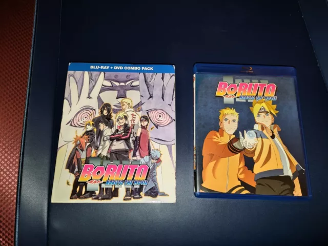 Expired) CJS CINEMANGA FILM SERIES, Boruto: Naruto the Movie