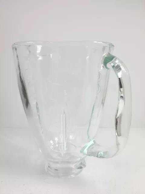 Oster Osterizer Original Glass 5 Cup Replacement Blender Jar NO Chips or Cracks