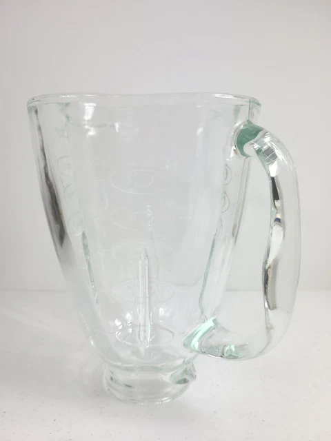 Oster Osterizer Original Glass 5 Cup Replacement Blender Jar NO Chips or Cracks