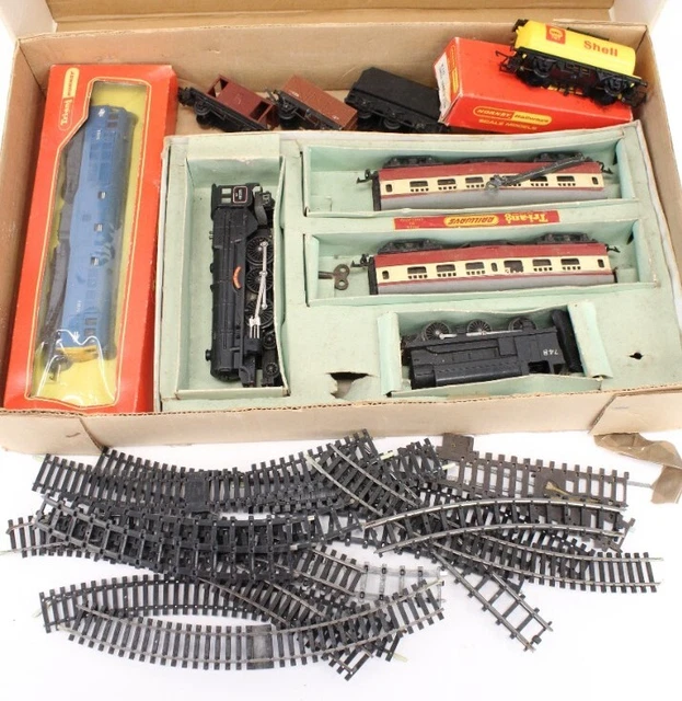 hornby diecast locomotives