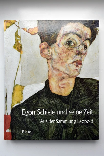 Egon Schiele und seine Zeit