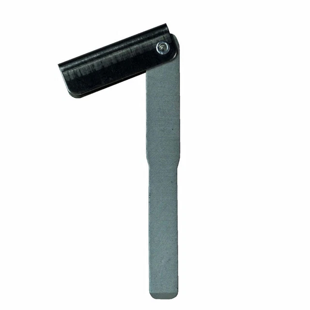 Emergency Smart Key Blade Blank Insert Replacement for Jaguar Land Rover