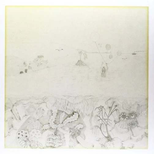 Robert Wyatt Rock Bottom (Vinyl) 12" Album