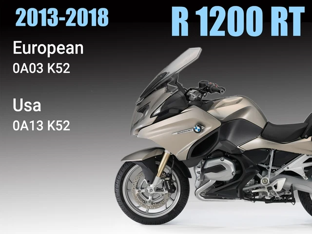 Bmw sales k52 r1200rt