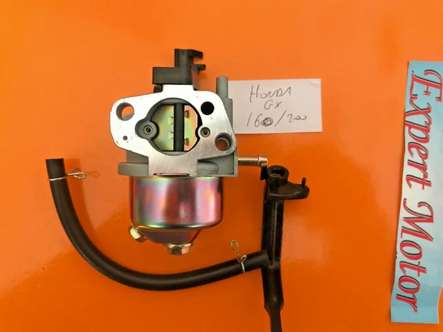 Carburatore A Vaschetta HONDA Motozappa GX 120 005042 - Foto 5