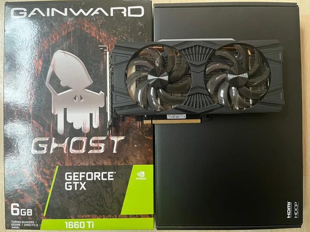 Gainward gtx deals 1660 ti