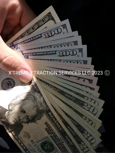 $50 CASH FIFTY Dollar Bill(s) REAL U.S. TENDER Circulated Condition Singles*