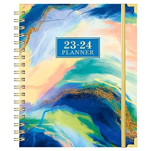 LARGE PLANNER 20232024 Jul. 2023 Jun. 2024, Weekly Monthly Planner