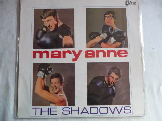 Mary Anne.