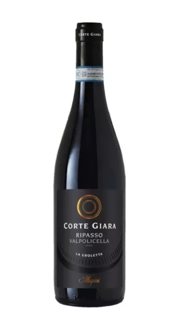 Valpolicella Ripasso DOC  'La Groletta' Corte Giara 2020 - Allegrini