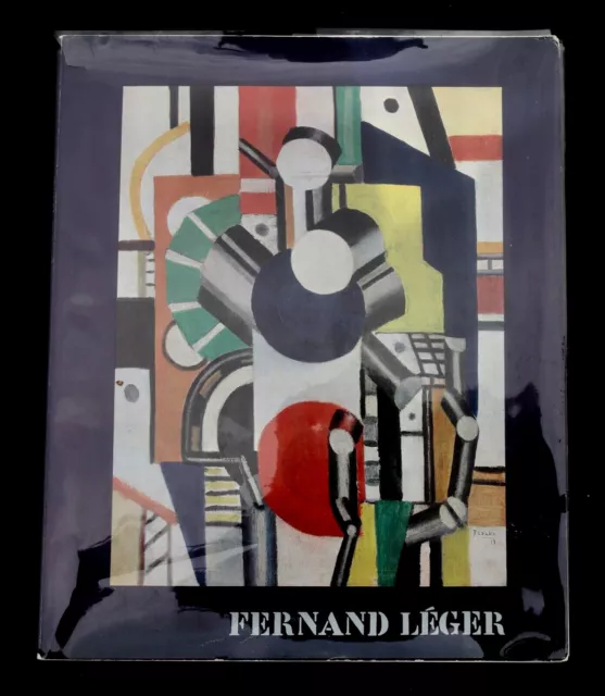 Fernand Léger Catalogue Exposition Galerie Beyeler Bâle 1964
