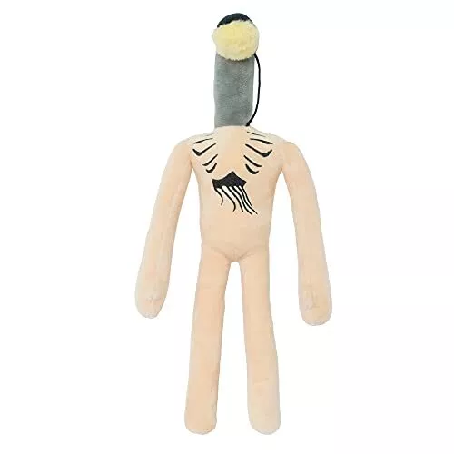 SCP 3008 Ikea Guy plush, handmade soft doll, SCP-3008-2 decoration