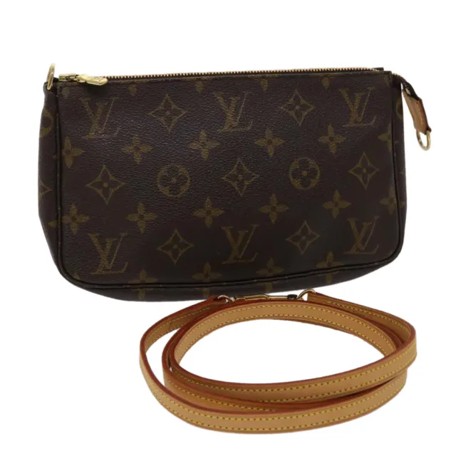Louis Vuitton Monogram Clutch Bag Pochette Kirigami Pouch M62034 Lv Auth  44523A - 3 Pieces