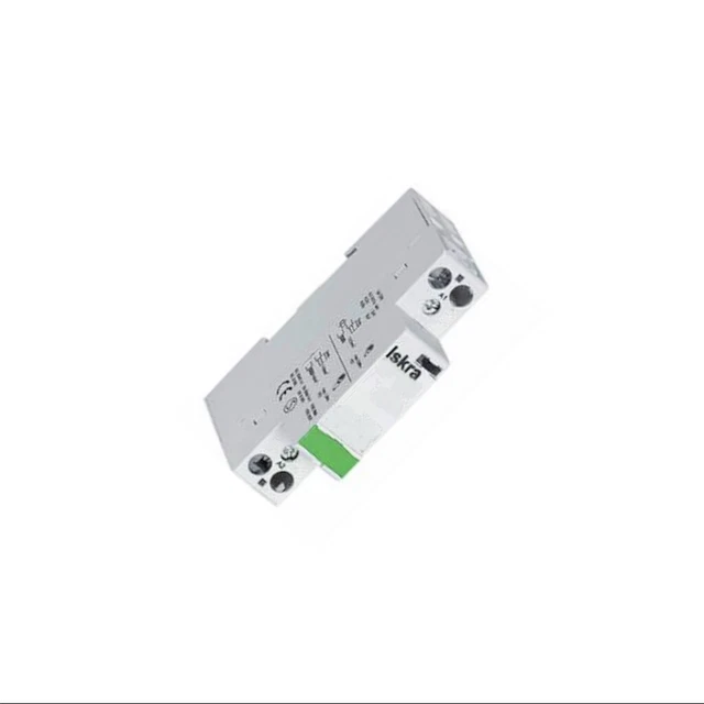 30.046.590 Schütz: 1-Richtung Installation NO 24VAC 24VDC 20A DIN IKD ISKRA
