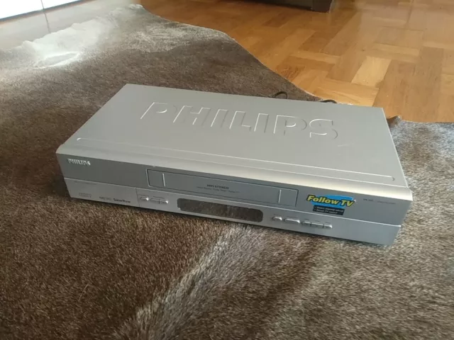 Philips VR 750 - VHS Hifi Stereo Videorecorder Videorekorder