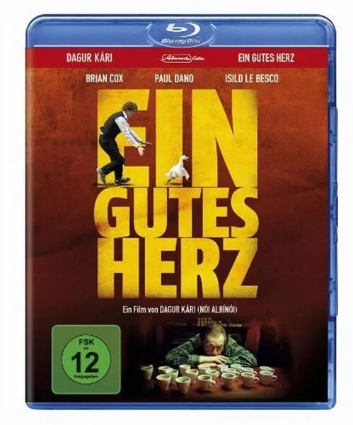 Ein Gutes Herz (Blu-Ray) - Kari,Dagur   Blu-Ray Neu