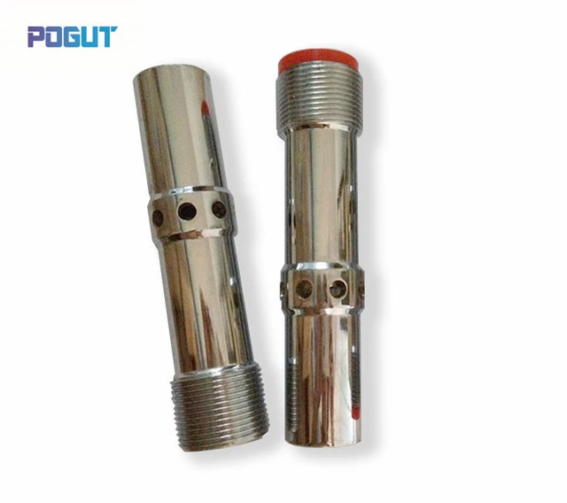 SANDBLASTING GUN WITH Boron Carbide Nozzle Venturi Nozzle Pressure