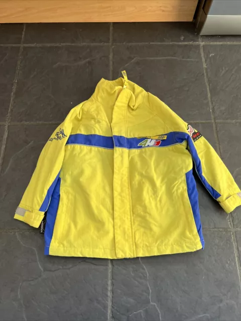 Valentino Rossi Vintage Daring Child’s Coat Age 6.