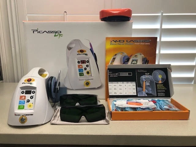 AMD Picasso Lite 2.5 Watt Dental Diode Laser