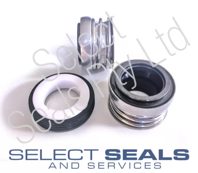 Hurlcon Astral Pump Seal Pool & Spa Pump Mechanical Seal P/n 75508 Fits Hurlcon