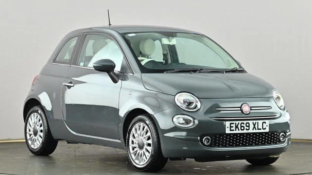 2020 Fiat 500 1.2 Lounge 3dr Dualogic Hatchback petrol Automatic