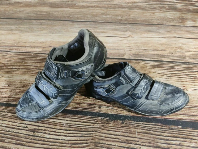 SHIMANO M089 Cycling MTB Shoes Mountain Bike Shoes Size EU42 MTB Schuhe