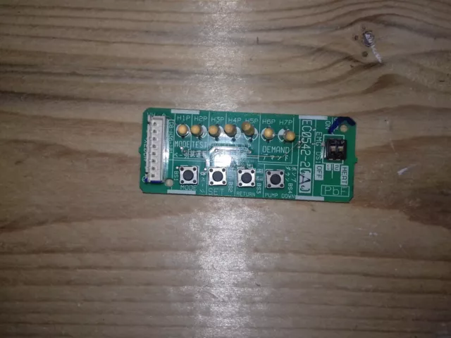 carte daikin référence EC0542-2 (A)