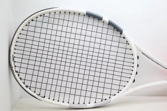 Raquette de tennis BABOLAT Pure Strike 100 Manche Taille 4 ? - 300g 645cm² 16x19 2