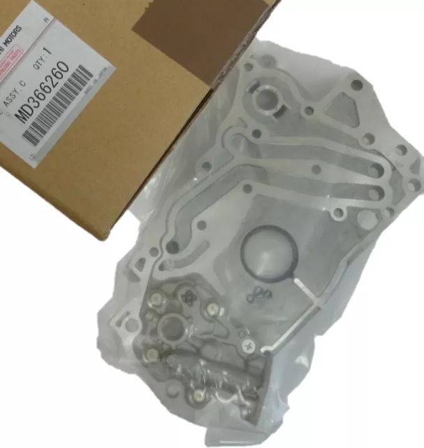 Brand New Oil Pump Assy Mitsubishi EVO 4/5/6/7/8/9 - MD366260