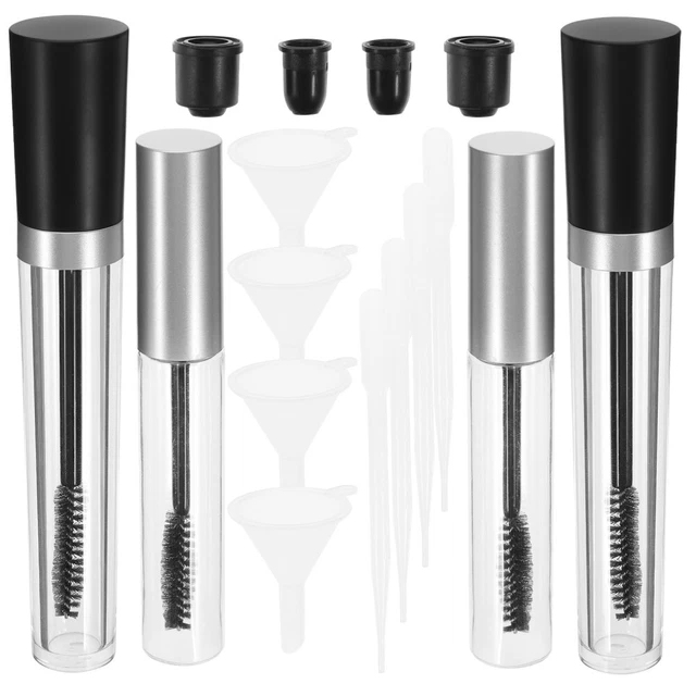 Mascara vuoto 7,5 ml/10 ml tubo imbuto contagocce mascara vuoto set tubi