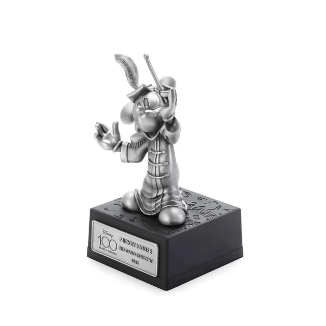 Disney By Royal Selangor 0179047 Edizione Limitata Topolino 1935 Statuine 3