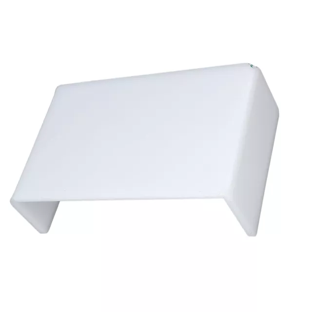 Acrylic Elevated Shelf For Desktop Smoothing Edges Easy Cleaning Acrylic AGS