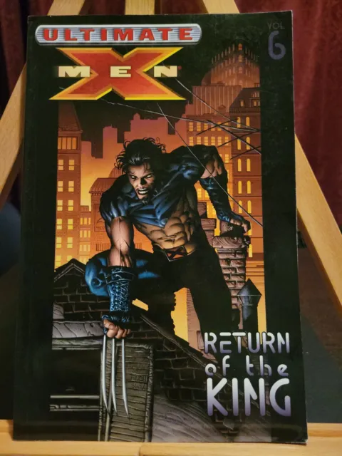 Ultimate X-men Vol 6: Return Of The King