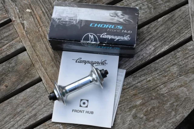 Campagnolo Chorus 36 hole front hub - 1999 - NOS - Model HB99-CH36