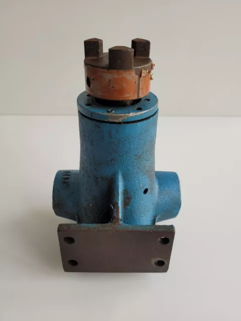 Viking Pump GV-503-B Hydraulic Internal gear pump EMD P/N:40049307