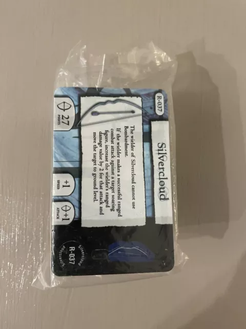 MAGE KNIGHT KIERIN Starsdawn Archer Elf - New In Packaging $5.00 - PicClick