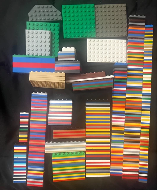 Briques, blocs de construction, LEGO, Jeux de construction, Jouets