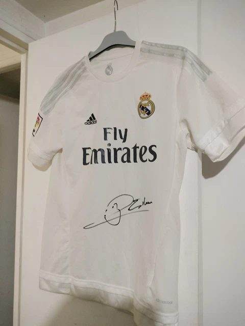 Maillot Real Madrid 2002 Année Du Centenaire | Adidas | Taille M | Foot