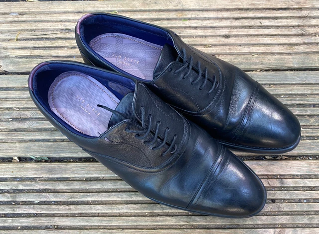 Ted baker bhartli pointed derby best sale shoes