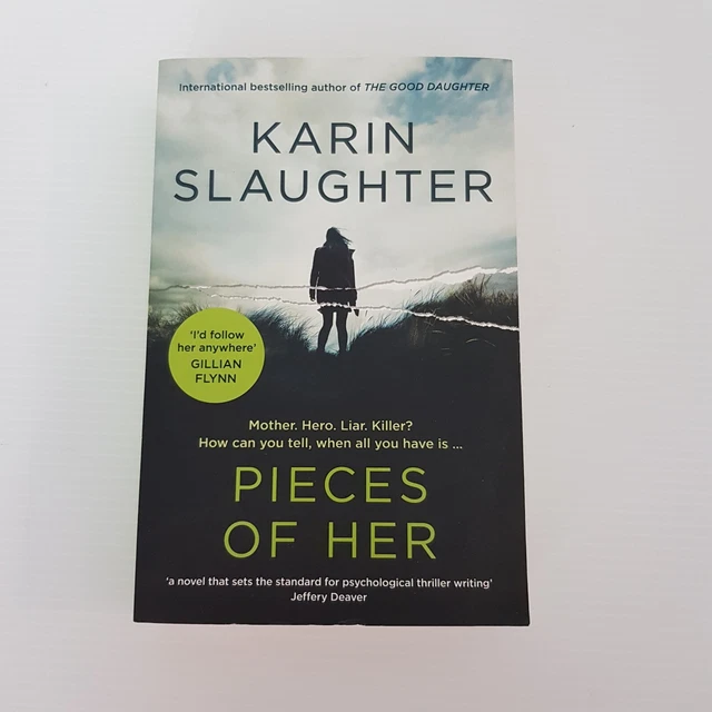 PIECES OF HER By Karin Slaughter Andrea Oliver Series 1 Large PB EUR 3
