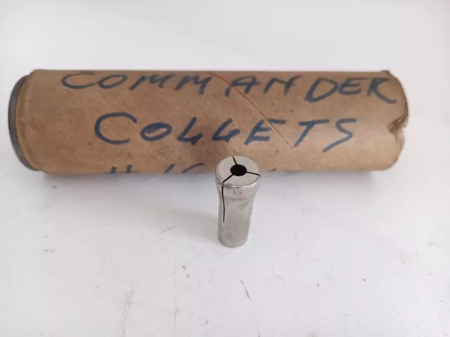 #16 commander drill head tap collet CM2 16 2