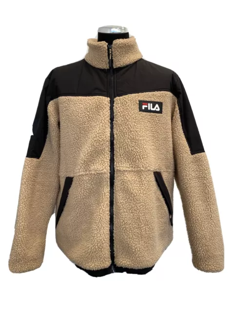 Fila Uomo Giubbotto Man Jacket Jhg1225