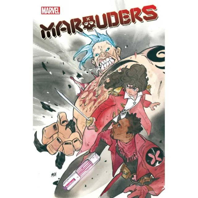 Marauders -9--Marvel--