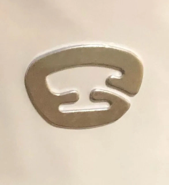 Baby Trend Infant Car Seat Back Plate Strap Adjuster Clip Replacement  Part