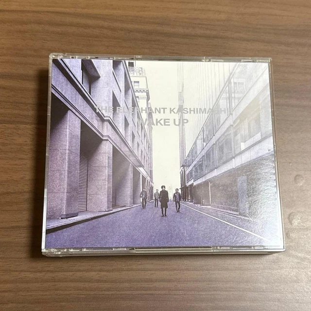 WAKE UP ELEPHANT Kashimashi Deluxe Edition Limited Edition $324.09