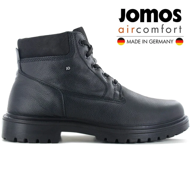 Bottes Tactiques HIGHLANDER Elite Forces Pour Hommes - Cuir Et Caoutchouc - Imperméables - Noir