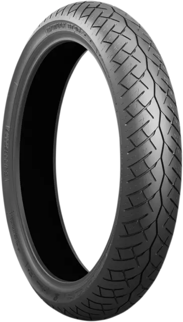 100/90-18-56H Bridgestone Battlax Bt46 Pneumatico Gomma Anteriore Moto Street