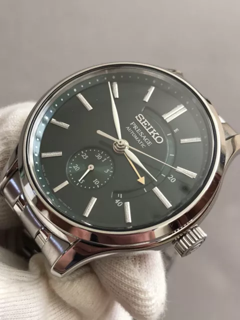 Seiko presage zen garden ssa397j cheap