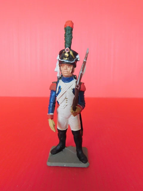 STARLUX ? PLASTIQUE 1Er Empire Une Figurine Soldat (Pieton) EUR 9,50
